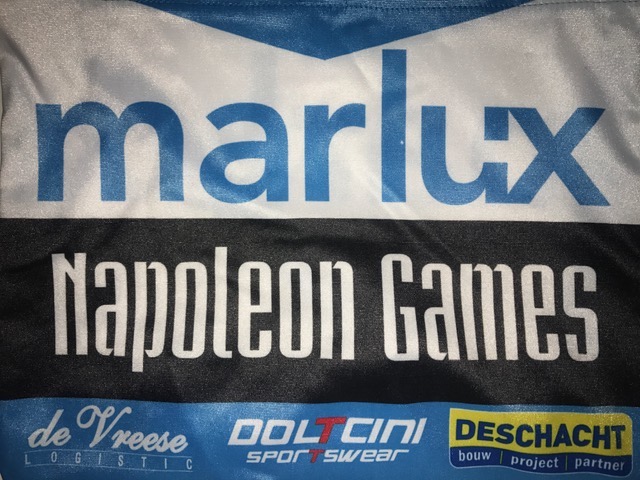 Marlux Napoleon Games Cycling - 2017